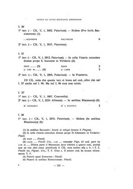 Aevum rassegna di scienze storiche, linguistiche e filologiche