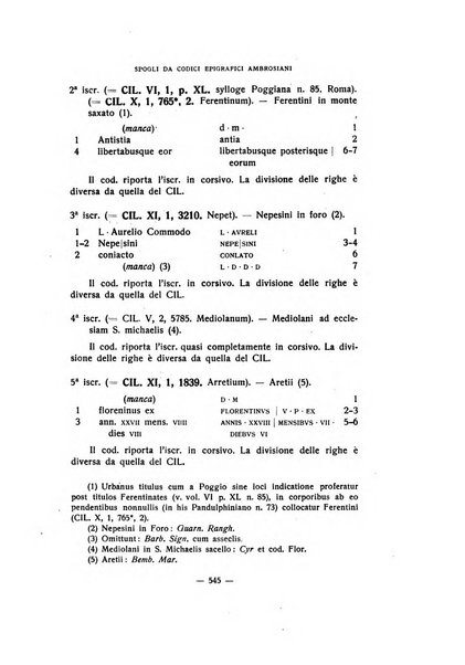 Aevum rassegna di scienze storiche, linguistiche e filologiche