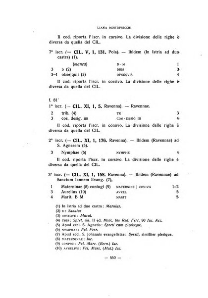 Aevum rassegna di scienze storiche, linguistiche e filologiche