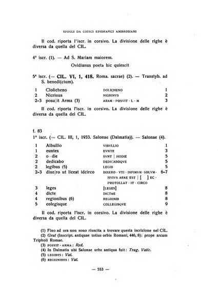 Aevum rassegna di scienze storiche, linguistiche e filologiche