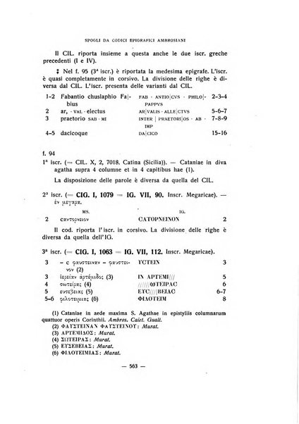 Aevum rassegna di scienze storiche, linguistiche e filologiche