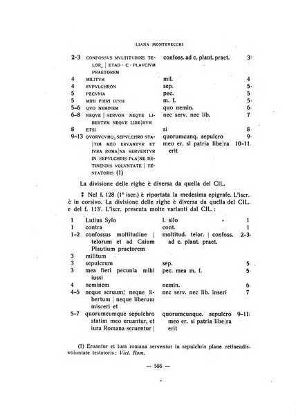 Aevum rassegna di scienze storiche, linguistiche e filologiche