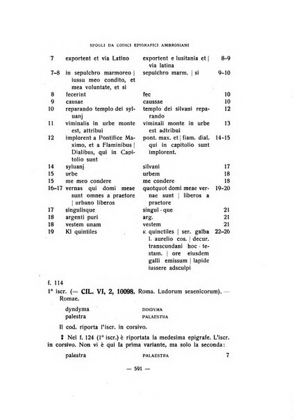 Aevum rassegna di scienze storiche, linguistiche e filologiche