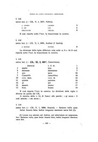 Aevum rassegna di scienze storiche, linguistiche e filologiche