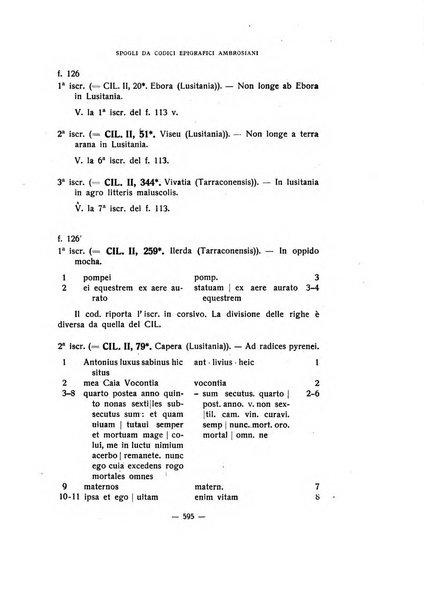 Aevum rassegna di scienze storiche, linguistiche e filologiche