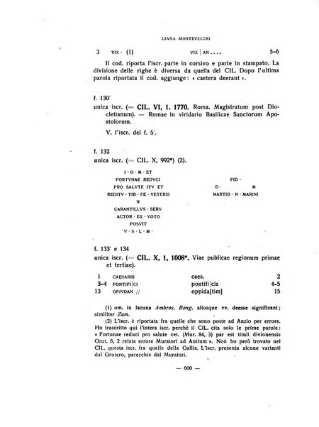 Aevum rassegna di scienze storiche, linguistiche e filologiche