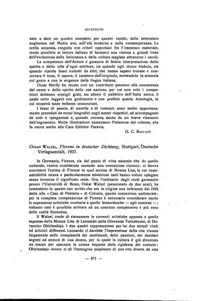 Aevum rassegna di scienze storiche, linguistiche e filologiche