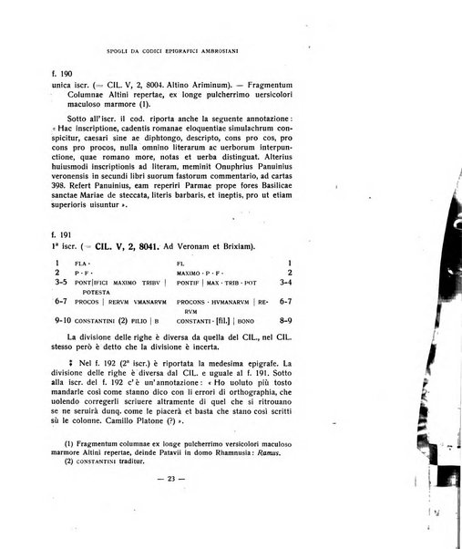 Aevum rassegna di scienze storiche, linguistiche e filologiche