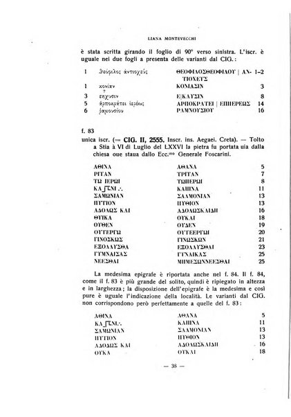 Aevum rassegna di scienze storiche, linguistiche e filologiche