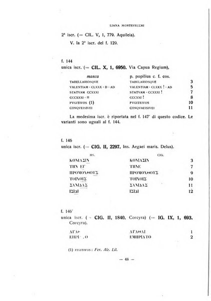 Aevum rassegna di scienze storiche, linguistiche e filologiche