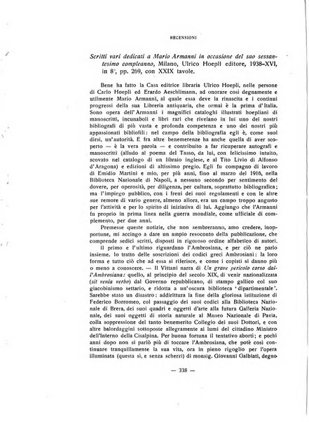 Aevum rassegna di scienze storiche, linguistiche e filologiche