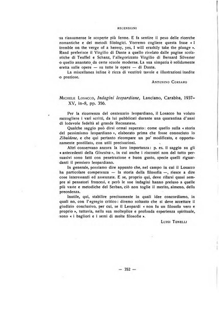 Aevum rassegna di scienze storiche, linguistiche e filologiche