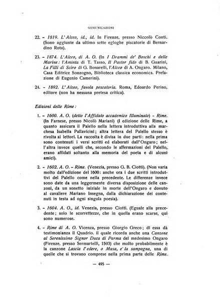 Aevum rassegna di scienze storiche, linguistiche e filologiche