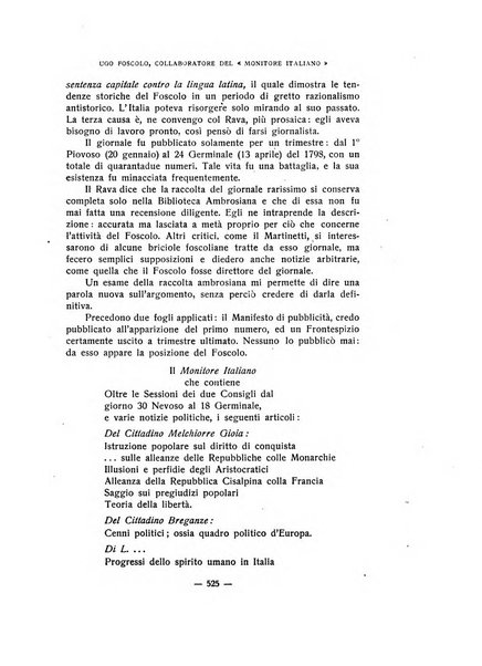 Aevum rassegna di scienze storiche, linguistiche e filologiche