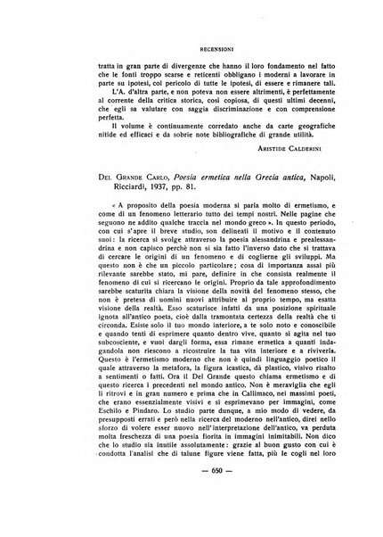 Aevum rassegna di scienze storiche, linguistiche e filologiche