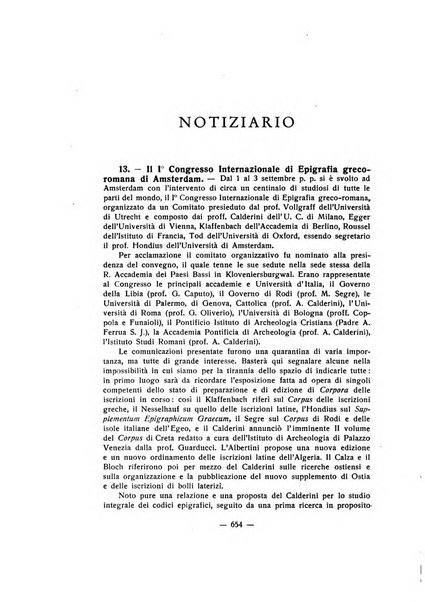 Aevum rassegna di scienze storiche, linguistiche e filologiche