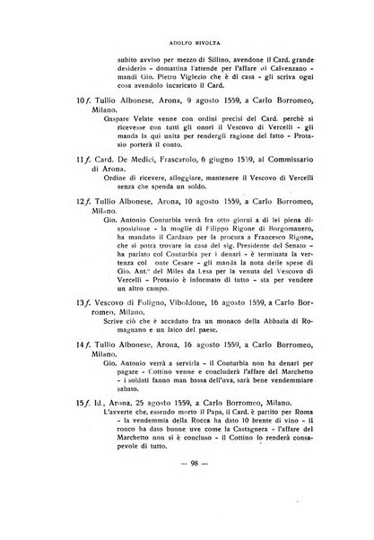 Aevum rassegna di scienze storiche, linguistiche e filologiche