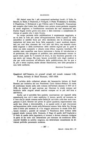 Aevum rassegna di scienze storiche, linguistiche e filologiche