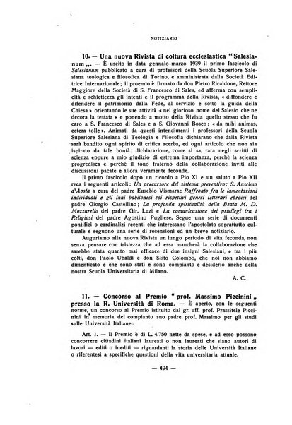 Aevum rassegna di scienze storiche, linguistiche e filologiche