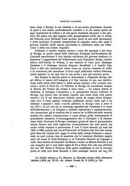 Aevum rassegna di scienze storiche, linguistiche e filologiche