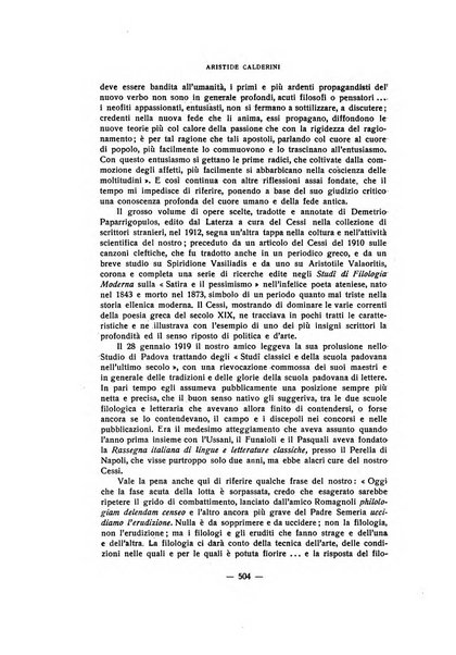 Aevum rassegna di scienze storiche, linguistiche e filologiche