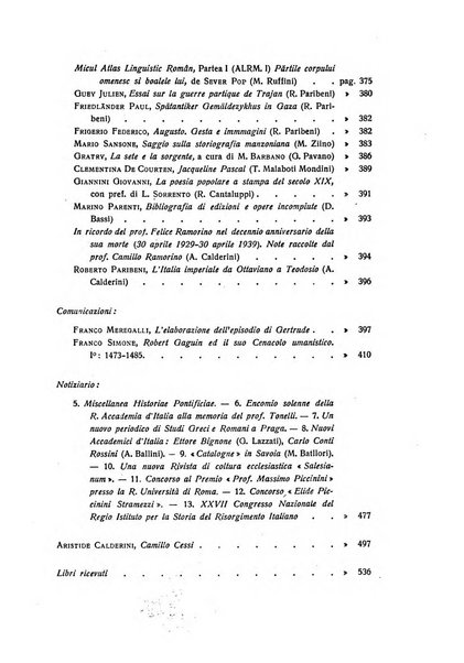 Aevum rassegna di scienze storiche, linguistiche e filologiche