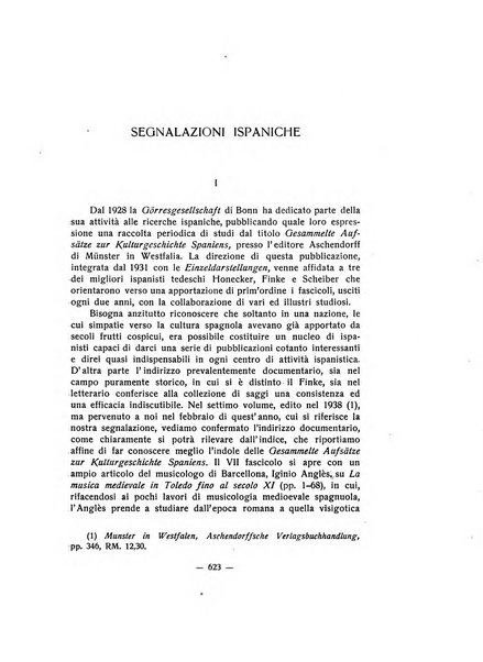 Aevum rassegna di scienze storiche, linguistiche e filologiche