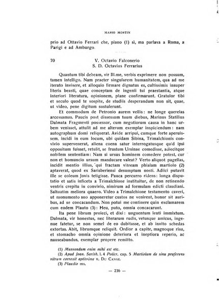 Aevum rassegna di scienze storiche, linguistiche e filologiche