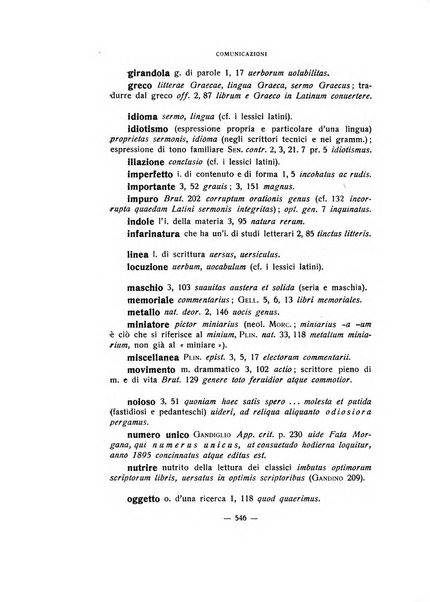 Aevum rassegna di scienze storiche, linguistiche e filologiche