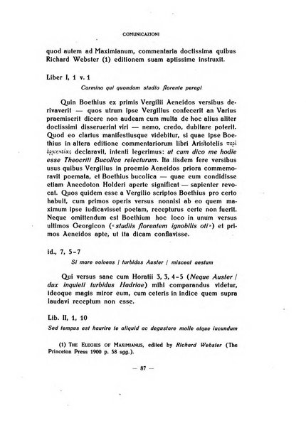 Aevum rassegna di scienze storiche, linguistiche e filologiche