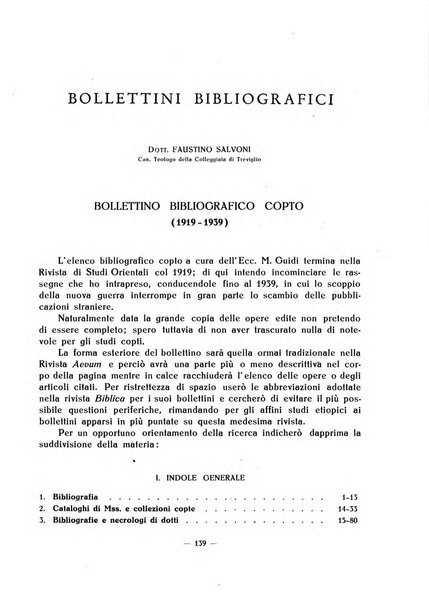 Aevum rassegna di scienze storiche, linguistiche e filologiche