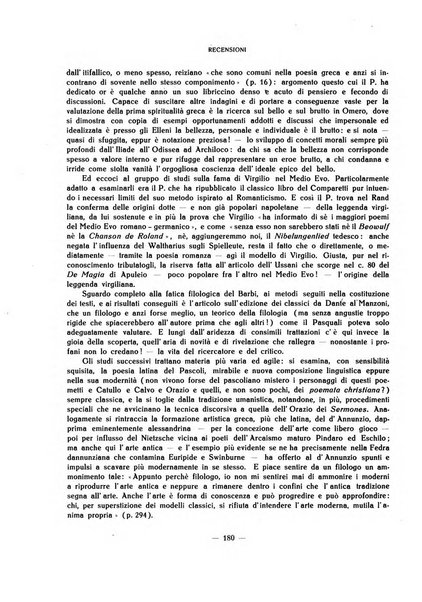 Aevum rassegna di scienze storiche, linguistiche e filologiche