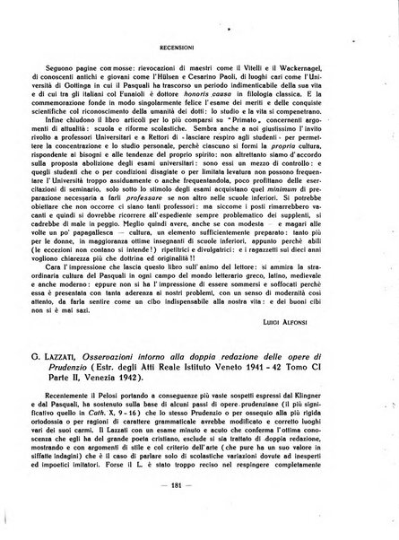 Aevum rassegna di scienze storiche, linguistiche e filologiche