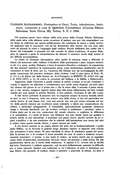 Aevum rassegna di scienze storiche, linguistiche e filologiche