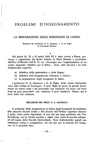 Aevum rassegna di scienze storiche, linguistiche e filologiche