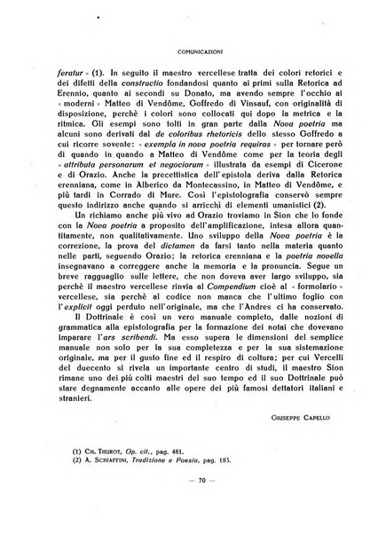 Aevum rassegna di scienze storiche, linguistiche e filologiche