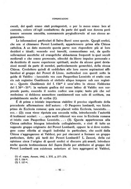 Aevum rassegna di scienze storiche, linguistiche e filologiche