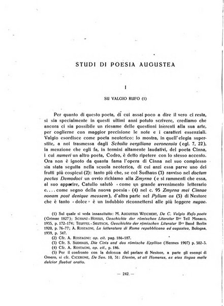 Aevum rassegna di scienze storiche, linguistiche e filologiche