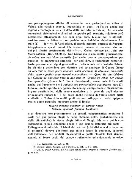 Aevum rassegna di scienze storiche, linguistiche e filologiche