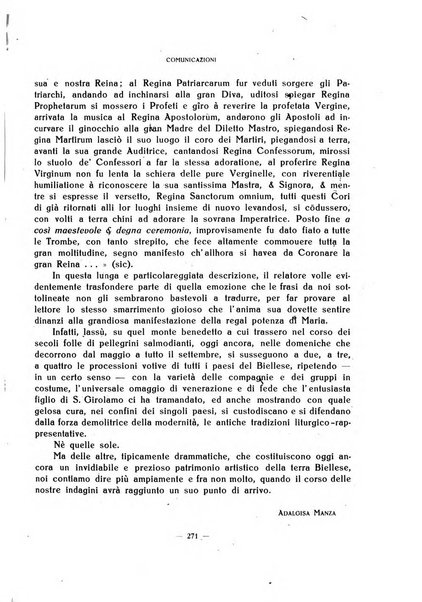 Aevum rassegna di scienze storiche, linguistiche e filologiche