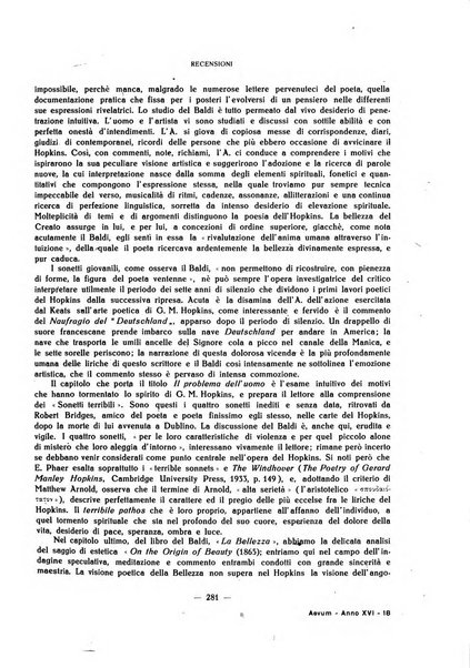 Aevum rassegna di scienze storiche, linguistiche e filologiche