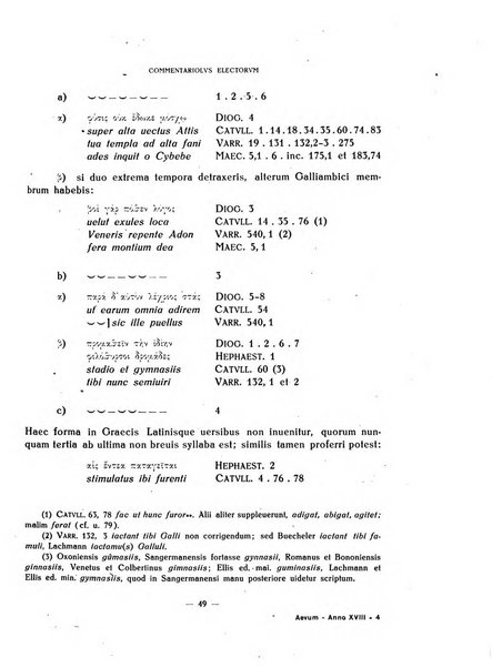 Aevum rassegna di scienze storiche, linguistiche e filologiche