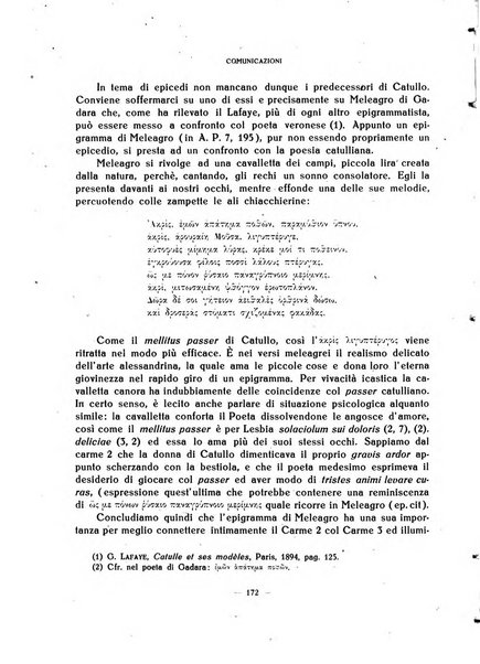 Aevum rassegna di scienze storiche, linguistiche e filologiche