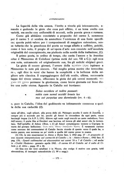 Aevum rassegna di scienze storiche, linguistiche e filologiche