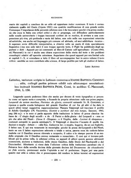 Aevum rassegna di scienze storiche, linguistiche e filologiche