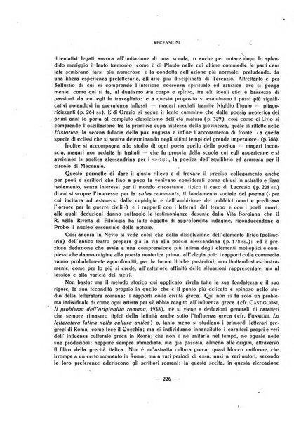 Aevum rassegna di scienze storiche, linguistiche e filologiche