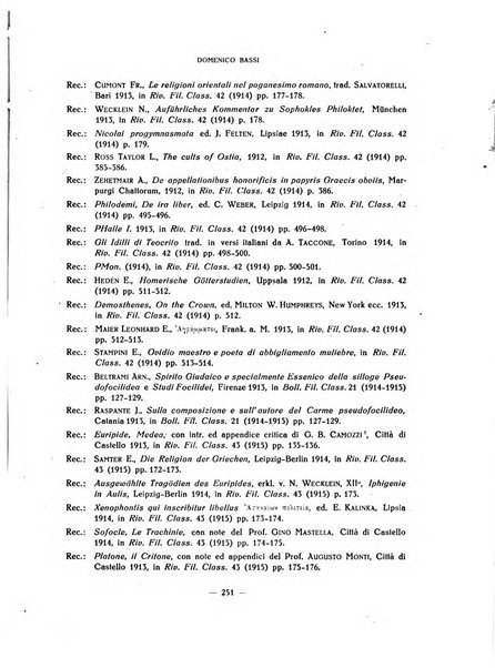 Aevum rassegna di scienze storiche, linguistiche e filologiche