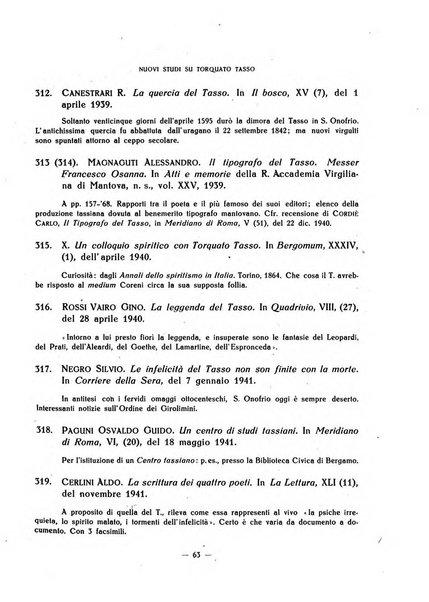 Aevum rassegna di scienze storiche, linguistiche e filologiche