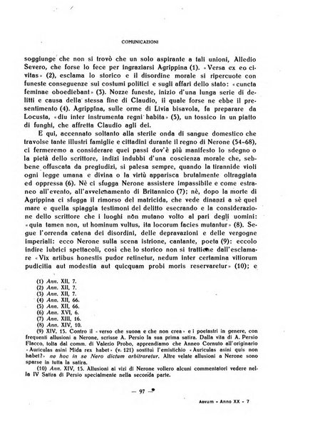 Aevum rassegna di scienze storiche, linguistiche e filologiche