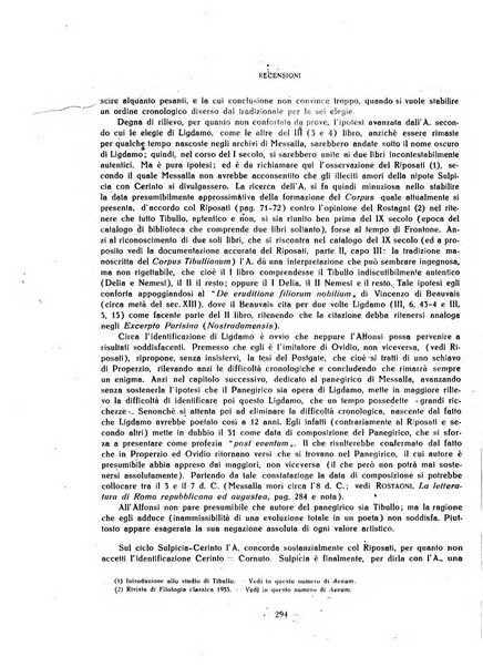 Aevum rassegna di scienze storiche, linguistiche e filologiche